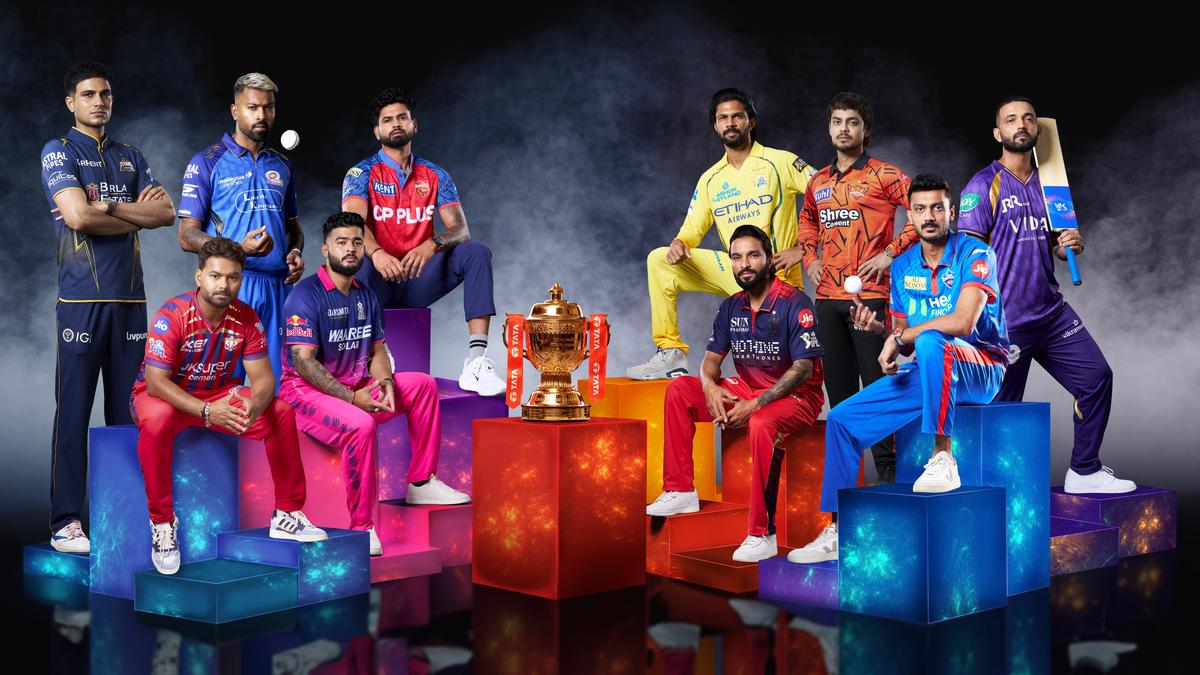 Image related to IPL 2026: Rules Revolution, Squad Battles & Trophy analysis